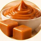 Doce de leite em uma tigela